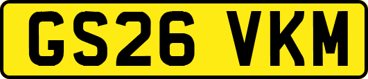 GS26VKM