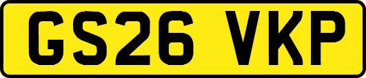 GS26VKP
