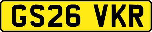 GS26VKR