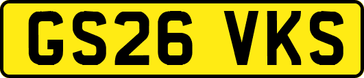GS26VKS