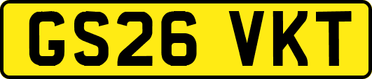 GS26VKT