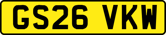 GS26VKW
