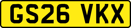 GS26VKX