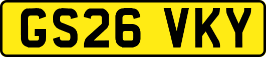 GS26VKY