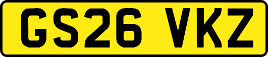 GS26VKZ