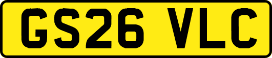 GS26VLC