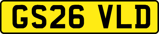 GS26VLD