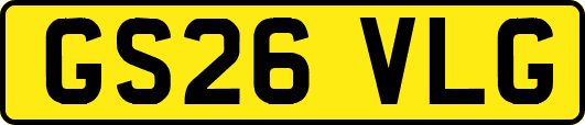 GS26VLG