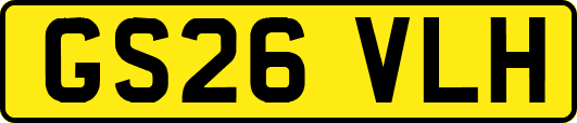 GS26VLH