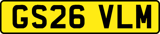 GS26VLM