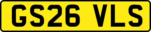 GS26VLS