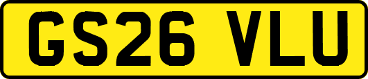 GS26VLU