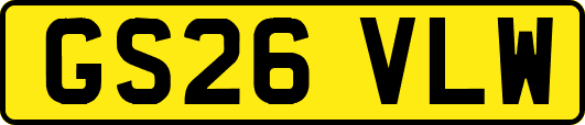 GS26VLW