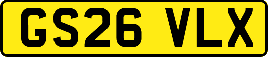 GS26VLX