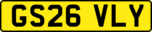 GS26VLY