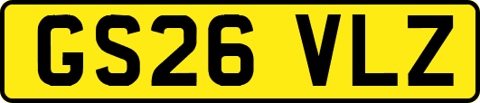 GS26VLZ