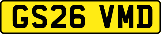 GS26VMD