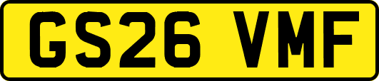 GS26VMF
