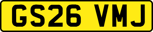 GS26VMJ