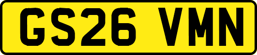 GS26VMN