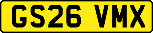 GS26VMX