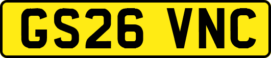 GS26VNC