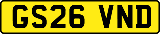 GS26VND