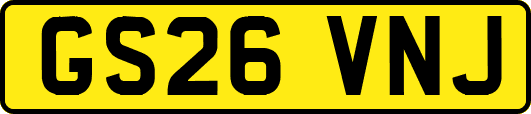 GS26VNJ
