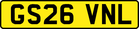 GS26VNL