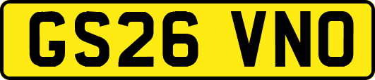 GS26VNO