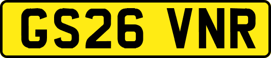 GS26VNR