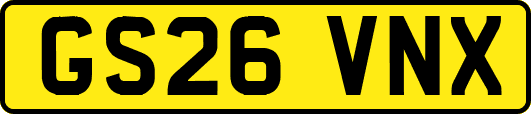 GS26VNX