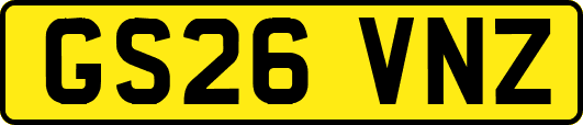 GS26VNZ