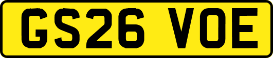 GS26VOE