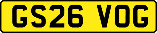 GS26VOG