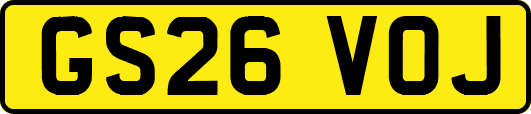GS26VOJ