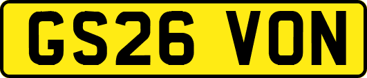 GS26VON