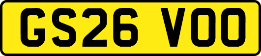 GS26VOO