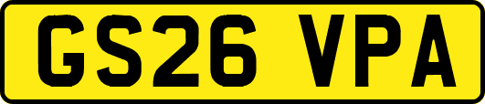 GS26VPA