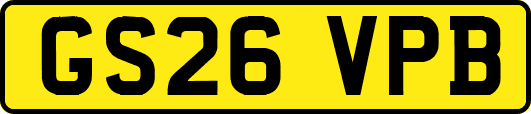 GS26VPB