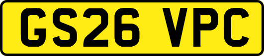 GS26VPC
