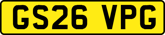 GS26VPG