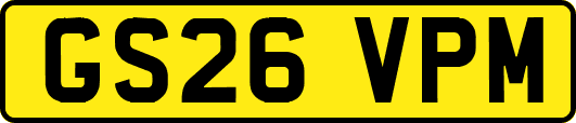 GS26VPM