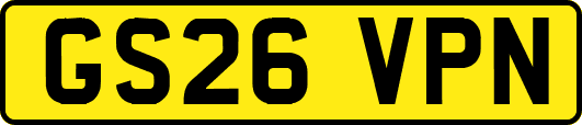 GS26VPN