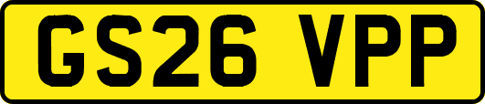 GS26VPP