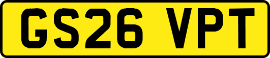 GS26VPT