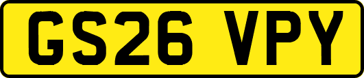 GS26VPY