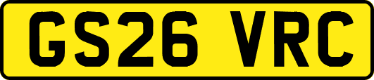 GS26VRC