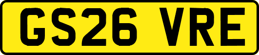 GS26VRE