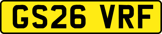 GS26VRF